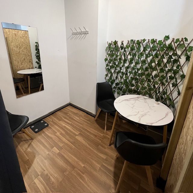 NAVAS — centro de entrenamiento personal en Barcelona